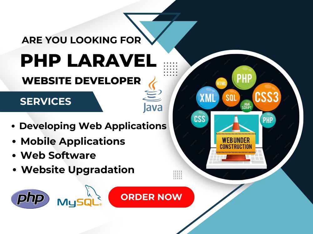 Laravel PHP application, fix bugs, do API integration and deploy | Upwork