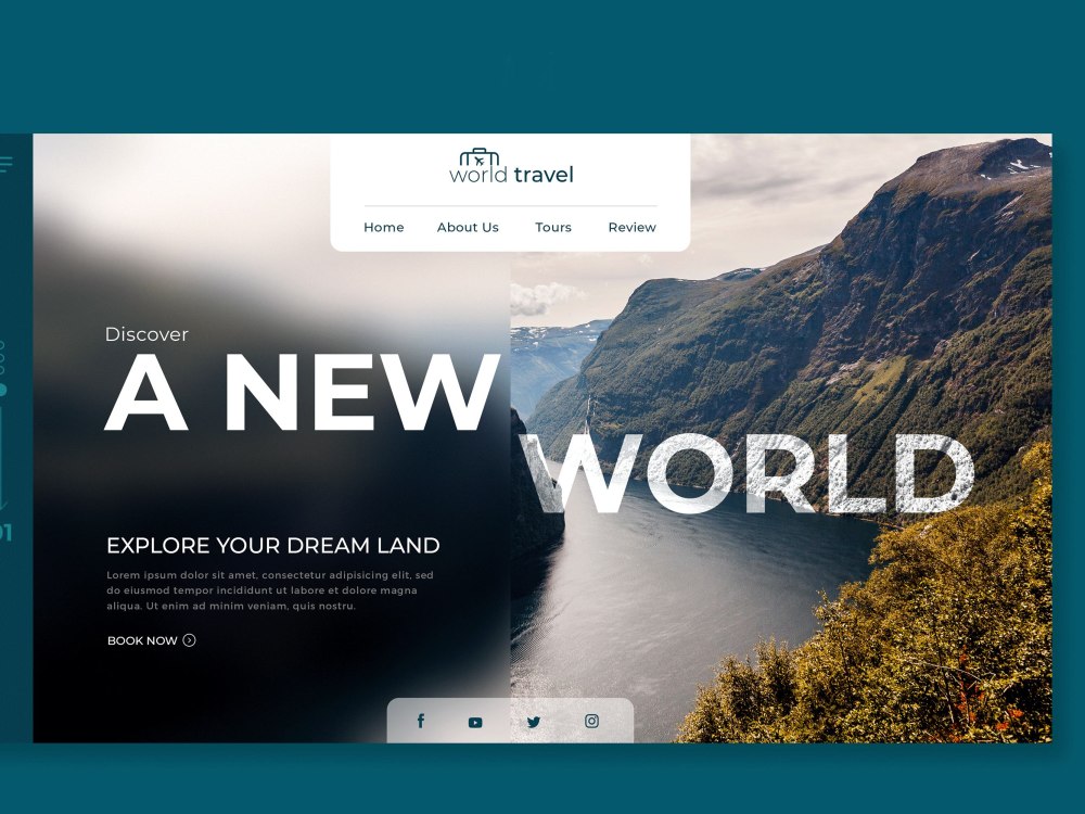 A Stunning Wix Website Redesign &amp; Expert Wix Web Design Services 