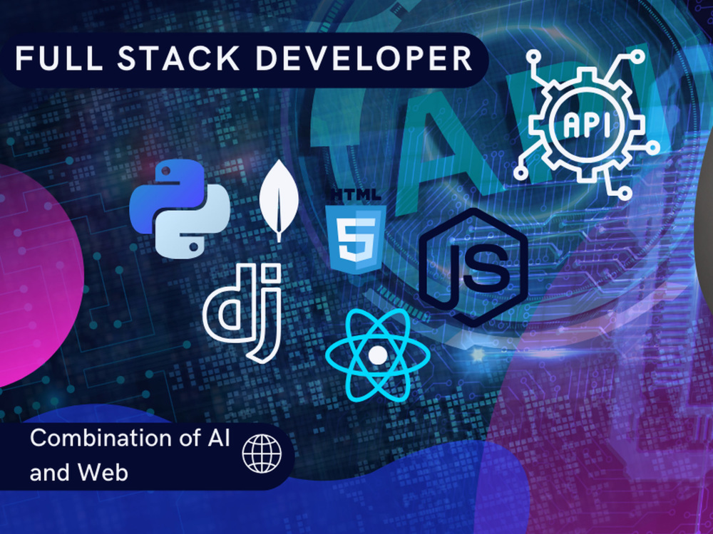 Custom Backend & REST API Development with Python Django Expert Service ...