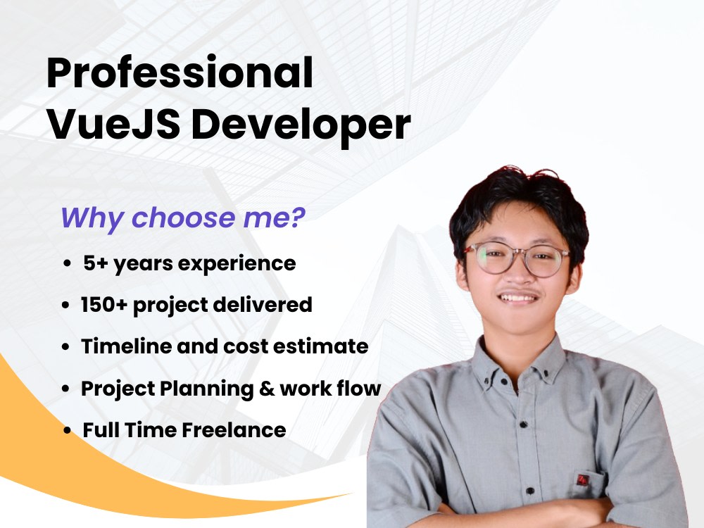 VueJS Developer Expert | Front-End Developer | VueJs | Upwork