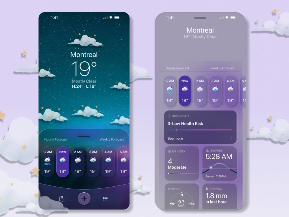 A wonderful UI/UX Mobile App design for your project | Upwork