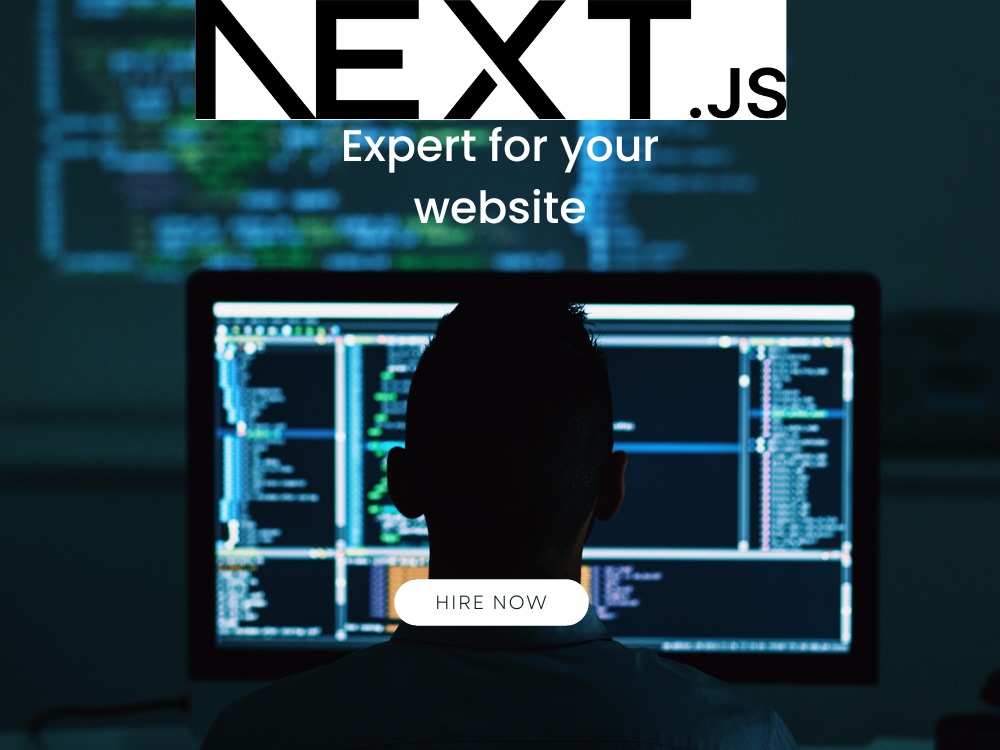 Nextjs Developer Image Next.js Website Developer | Upwork