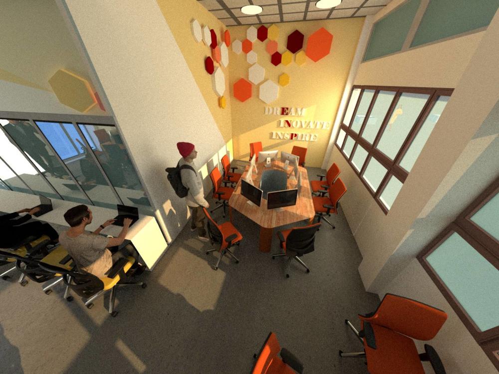 A realistic 3d render/animation | Upwork