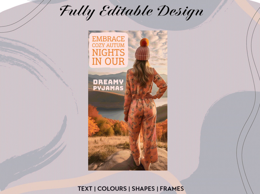 60 custom social media templates to boost your brand and engagement ...
