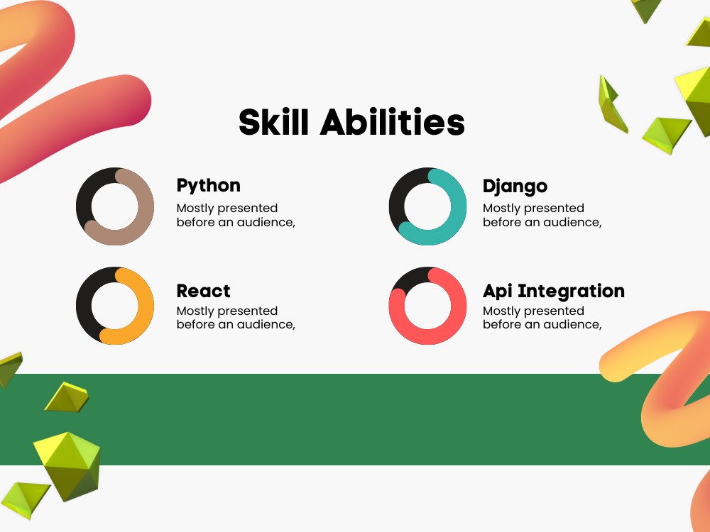 High-Performance Python, Django, React, and API Integration | Upwork
