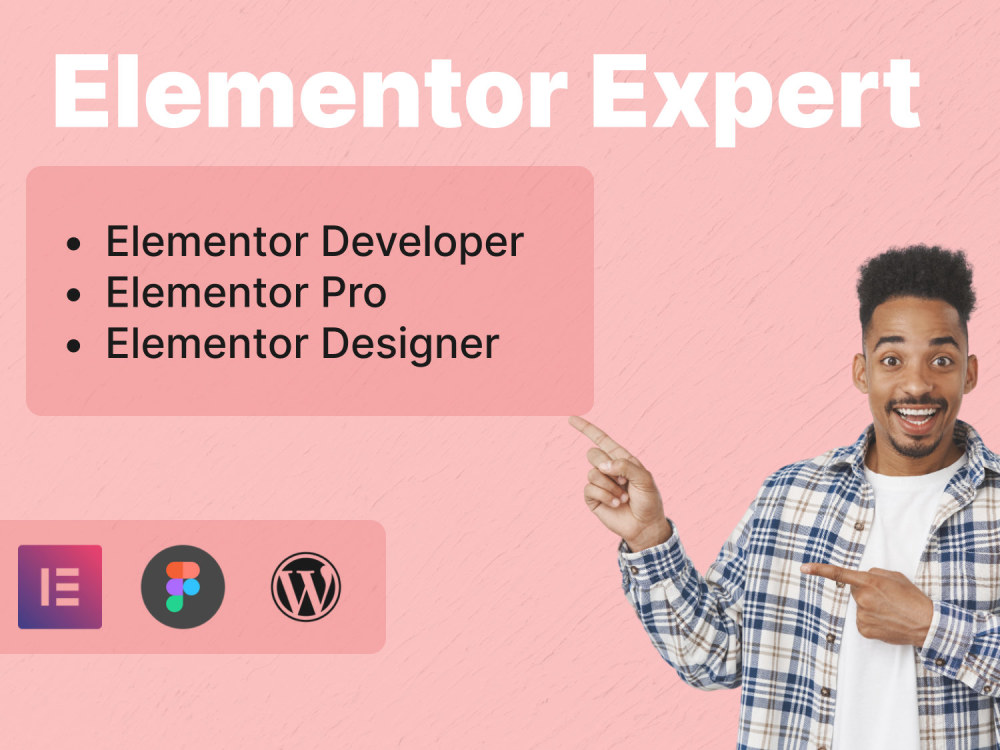 WordPress & Elementor Pro Expert | Custom Elementor Designs | Upwork