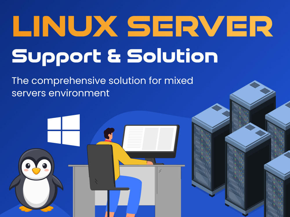 Linux Support and Services | Installation | Configuration