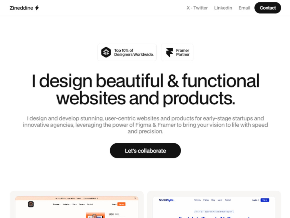 A Stunning & Functional UI UX Web design in Figma | Upwork