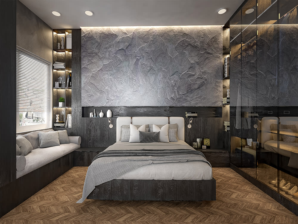 High Rise Interior Renders High-end Interior Design & Hyper-realistic Renderings! | Upwork