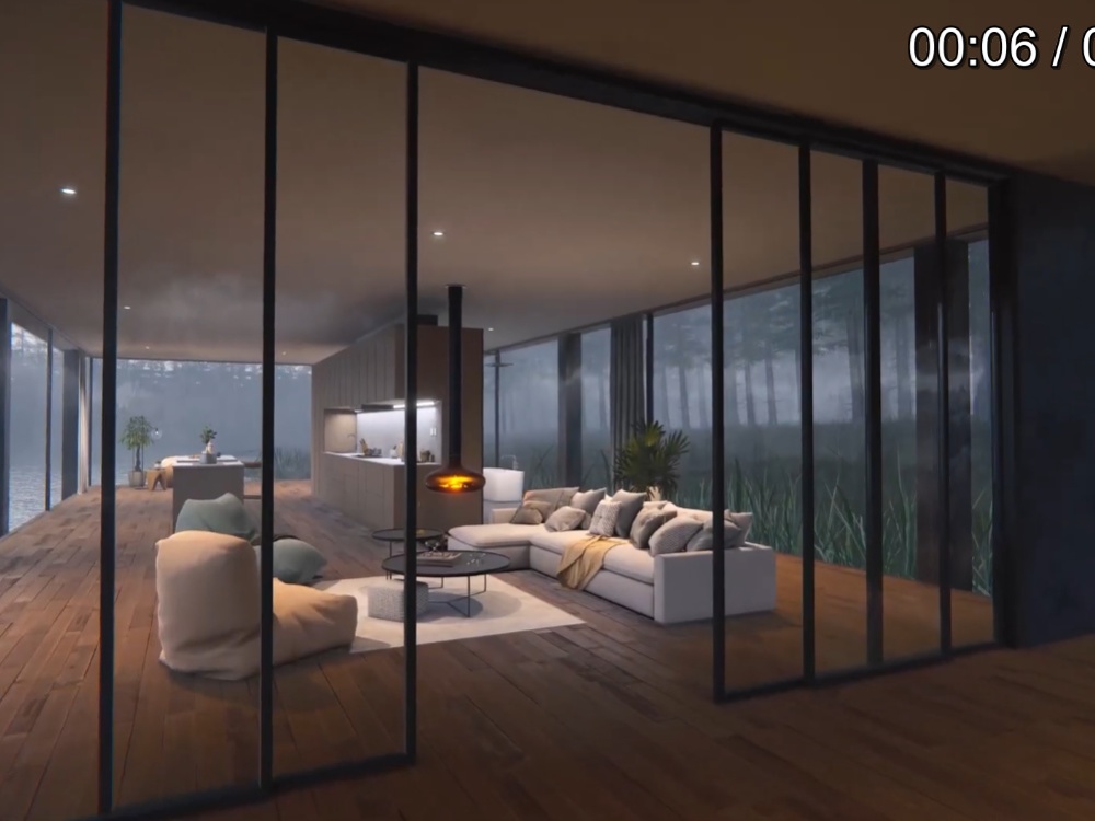 Lakeside Villa Unity Ready | Upwork
