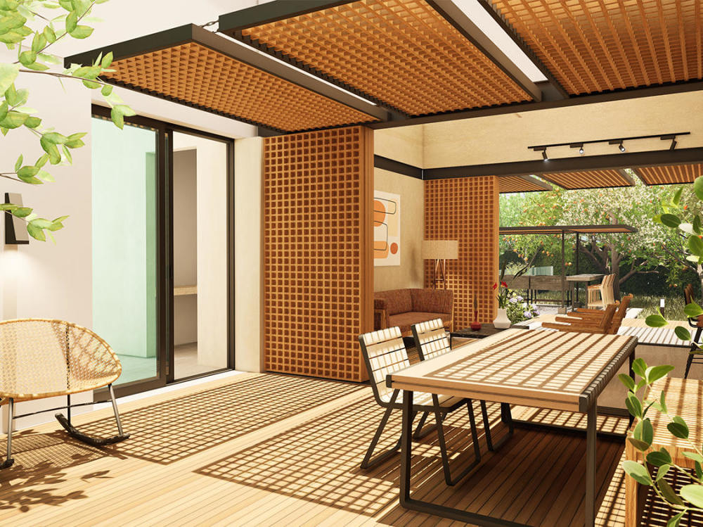L Renders L render your architecture project | Upwork