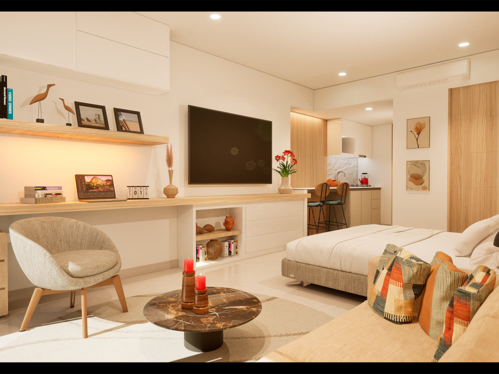 L Renders L render your architecture project | Upwork