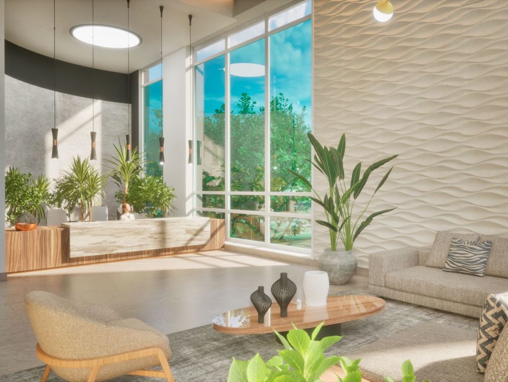 L Renders L render your architecture project | Upwork