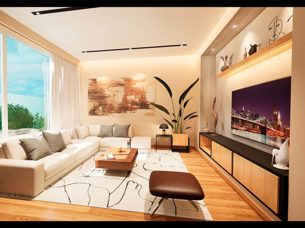 L Renders L render your architecture project | Upwork