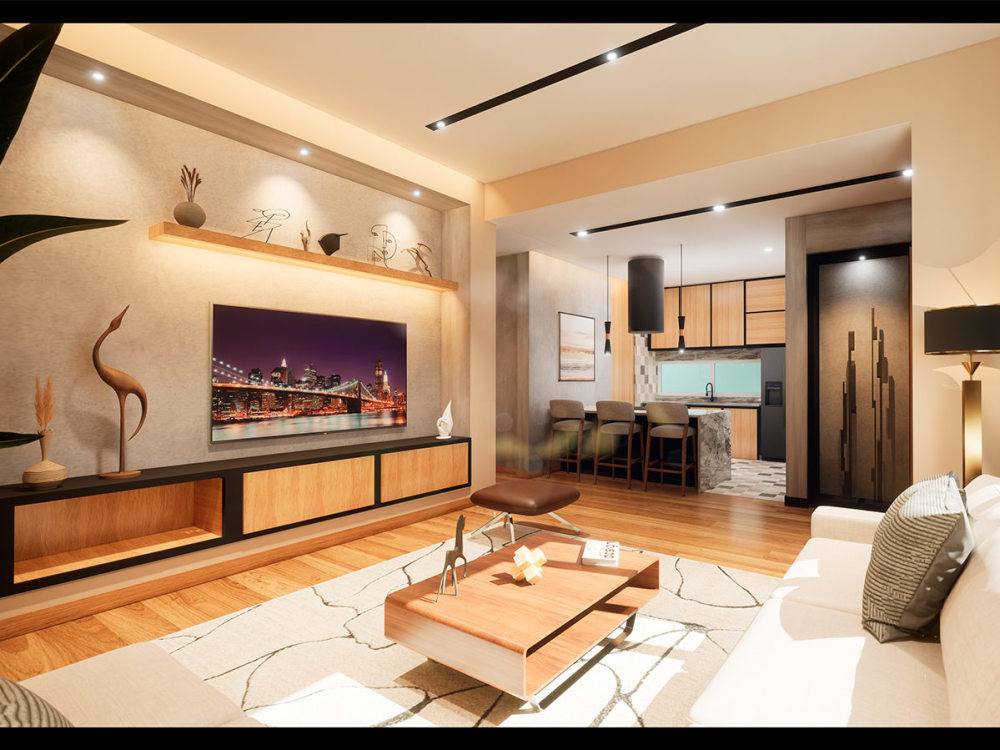 L Renders L render your architecture project | Upwork