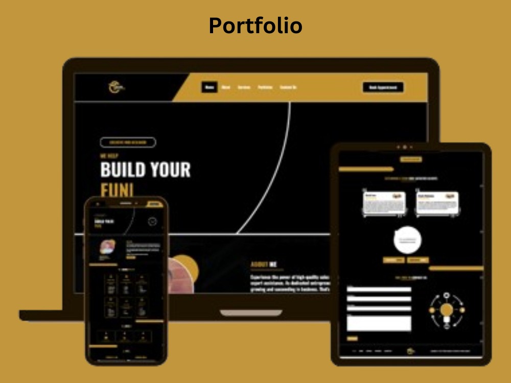 Custom Wordpress Design | Responsive Design | WP ELementor Website | Upwork