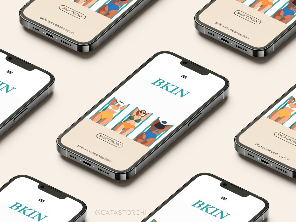 Illustrations for your brand (branding, social media, and brand ...