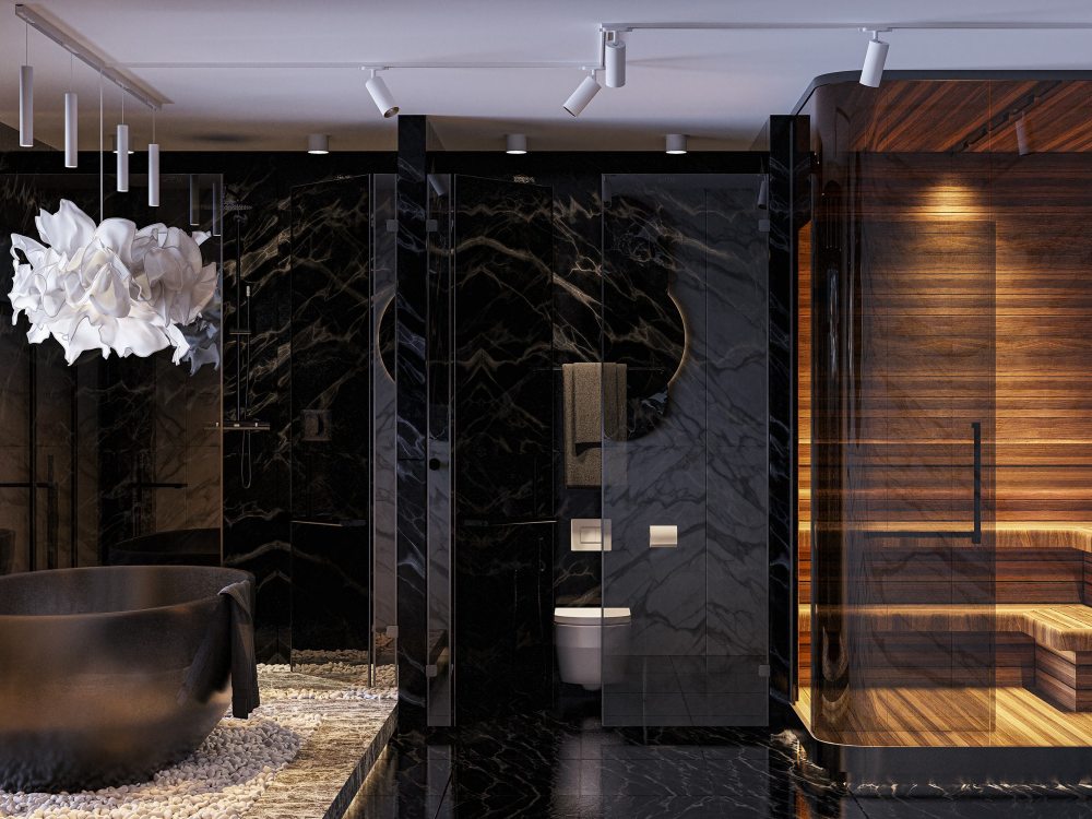 An architectural interior visualization | Upwork