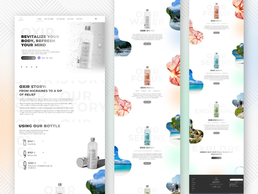 Custom WordPress Website Design & Development | Landing Pages ...