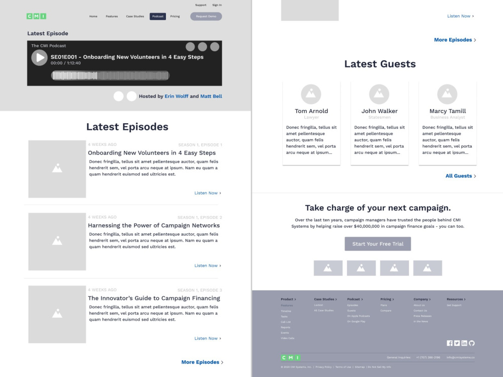 Professional UX Wireframing for Impactful User Experiences | Upwork
