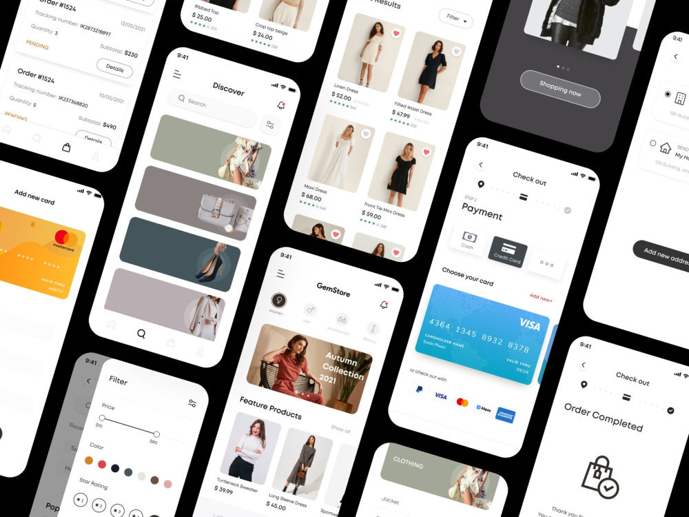 Amazing Mobile App Design | Upwork