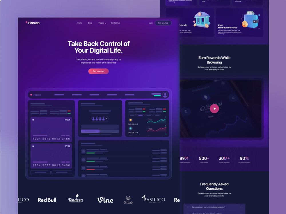 A Fully Responsive Webflow Website from Your Design | Figma to Webflow ...