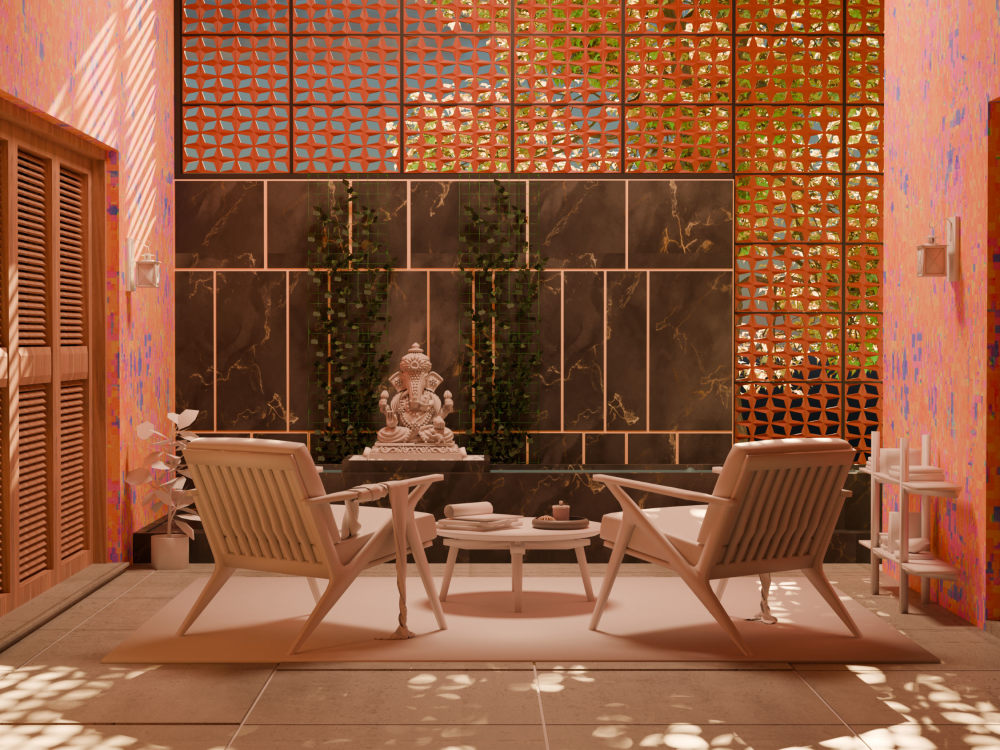 A realistic 3D rendering for your architecture project | Upwork