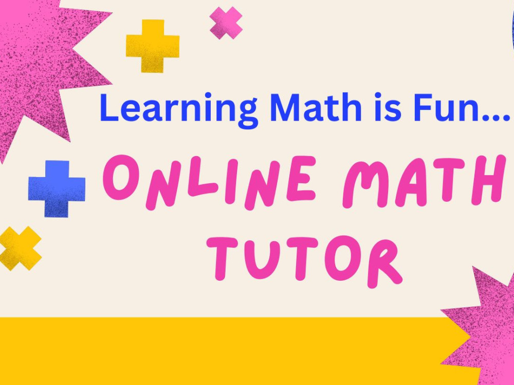 Math tutor for young learners : Master Concepts with fun | Upwork