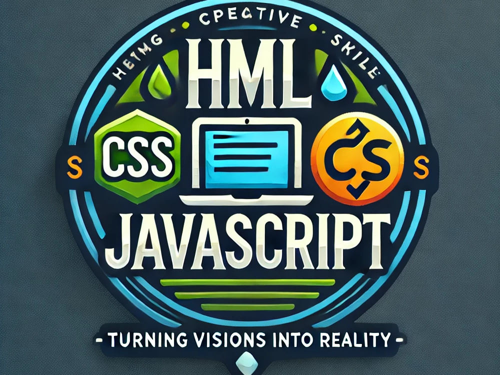 Website develop and website design at HTML CSS and Javascript | Upwork