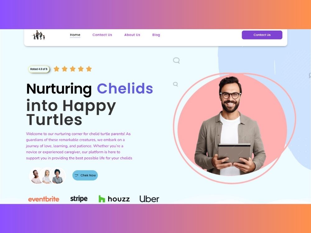 Build Modern Professional WordPress Website Design | Upwork