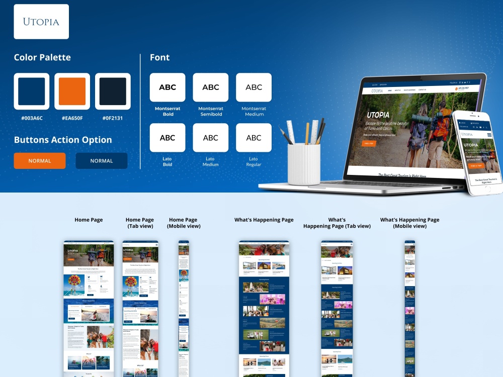 Contract Figma UI/UX Designer | Upwork