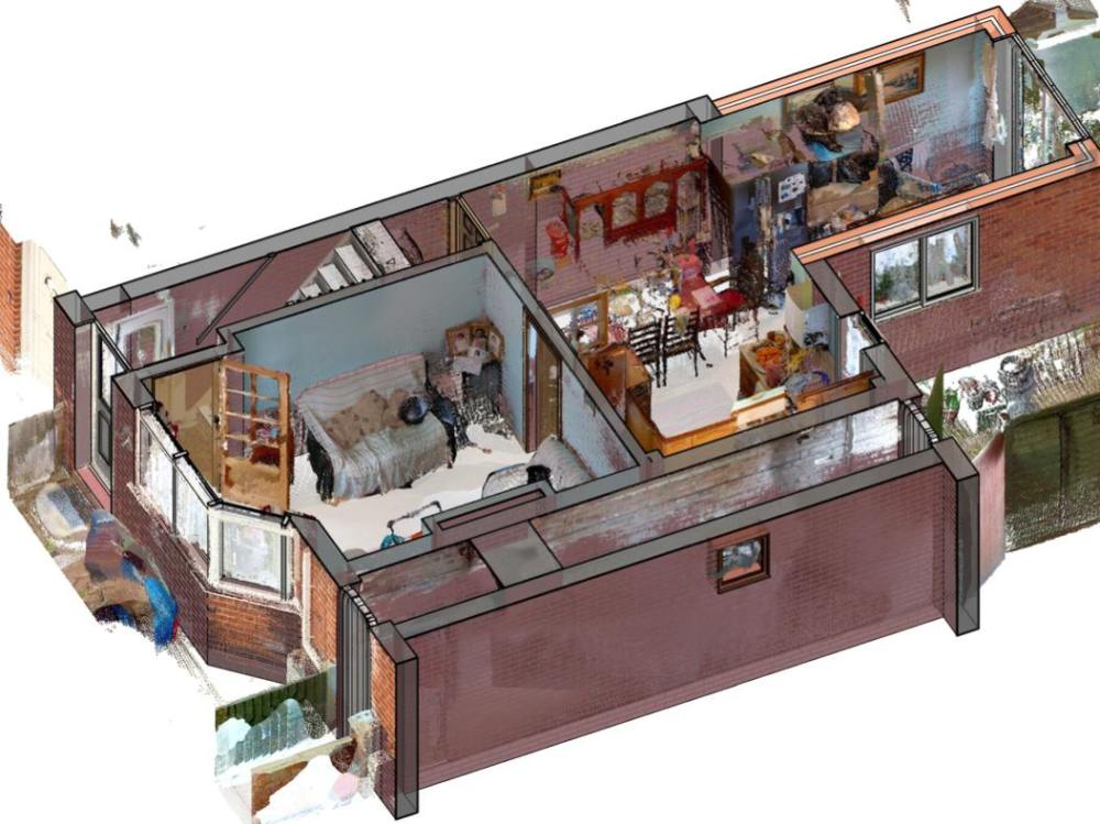 A complete Scan To BIM Solution for Redevelopment/As Built Projects ...