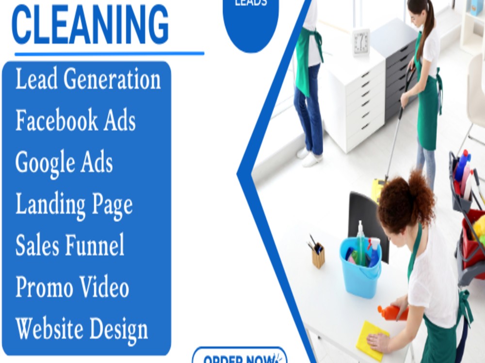 House cleaning leads commercial cleaning leads office cleaning leads ...