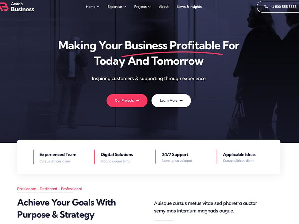 Wordpress website design and development | Upwork