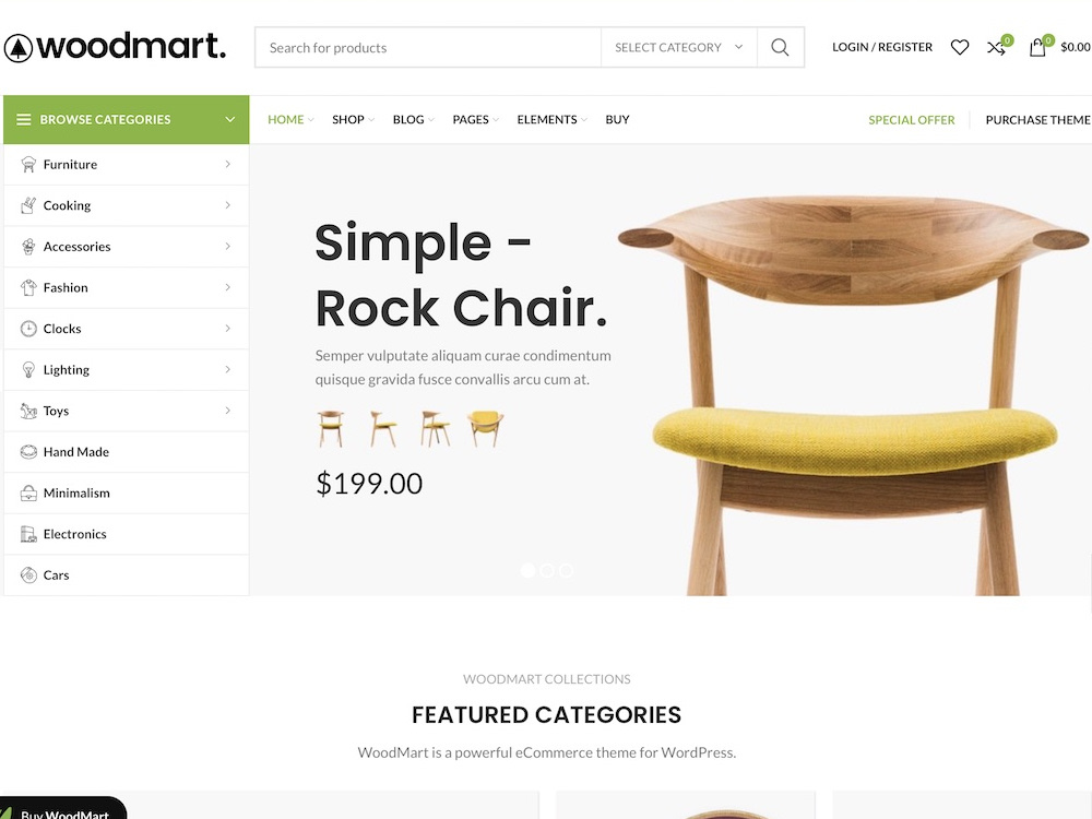Wordpress website design and development | Upwork