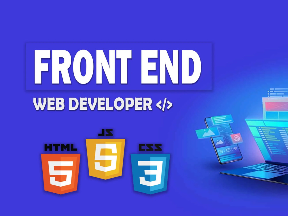 A Responsive Landing Page Development with HTML, CSS, & JavaScript | Upwork