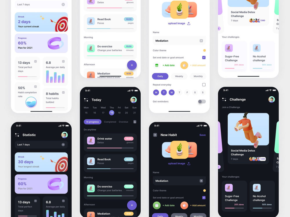 UI/UX Design | Website UI/UX Design | App Screen UI/UX Design | Figma ...