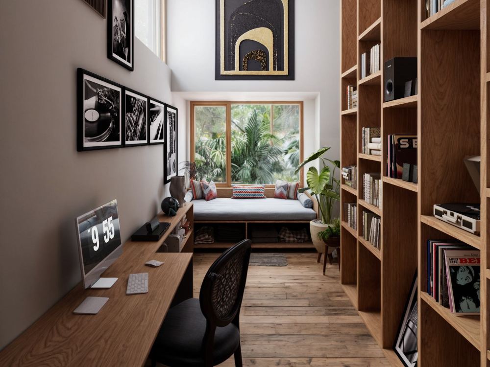 A high detail rendering image for your interior design project | Upwork