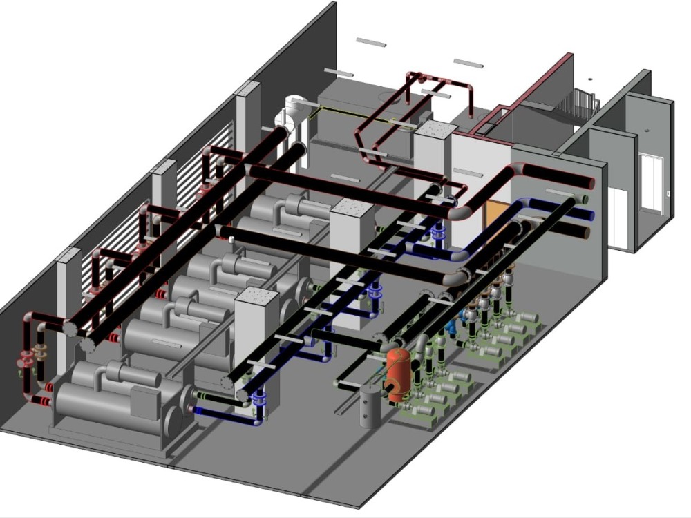 MEP BIM Modeling | Revit MEP | BIM 360 | MEP Designing | BIM 4D | Upwork
