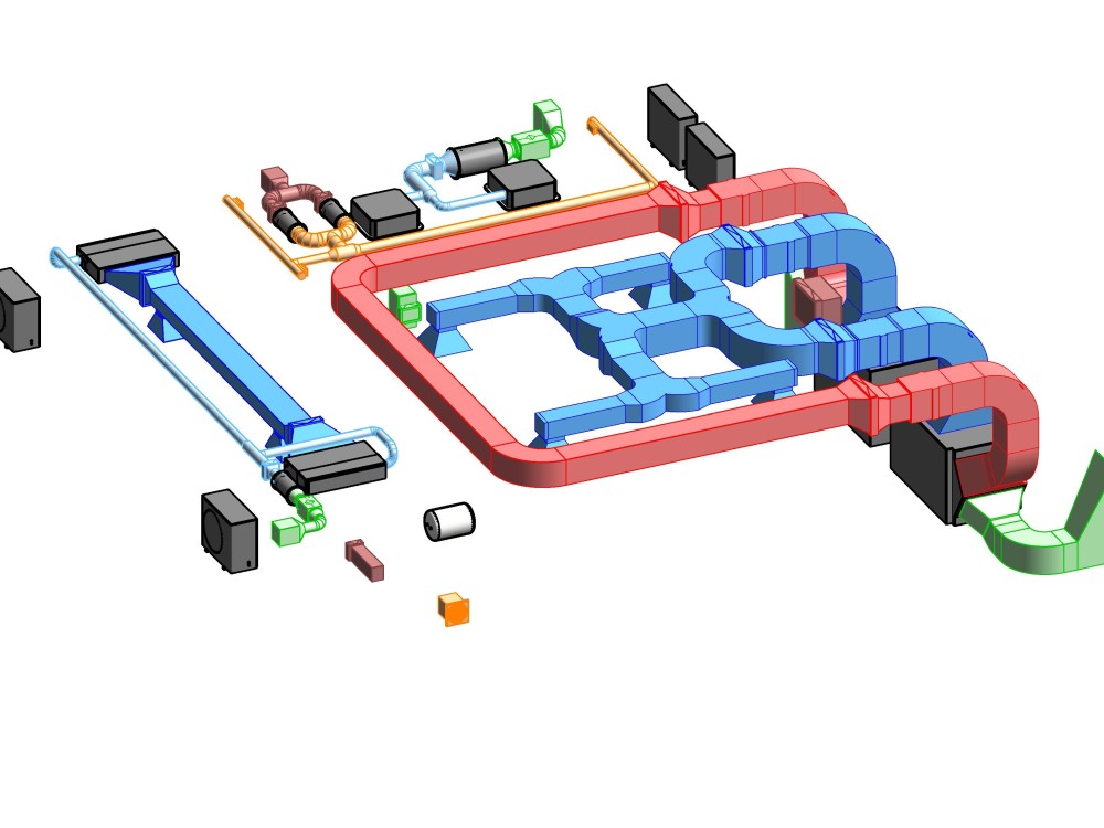 MEP BIM Modeling | Revit MEP | BIM 360 | MEP Designing | BIM 4D | Upwork