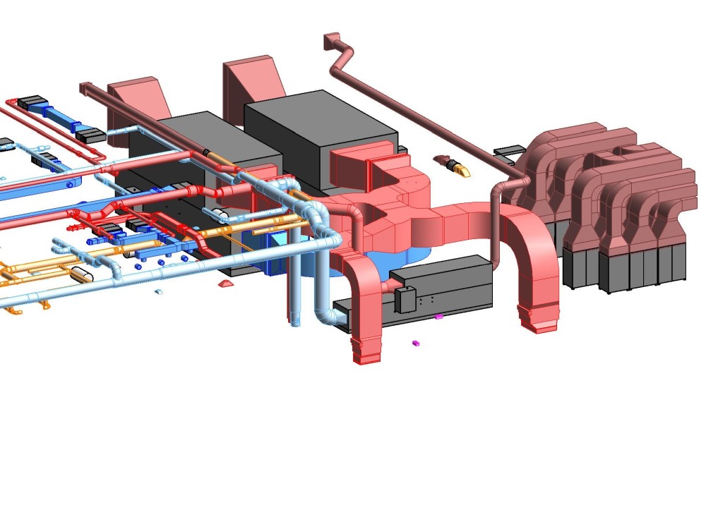 MEP BIM Modeling | Revit MEP | BIM 360 | MEP Designing | BIM 4D | Upwork