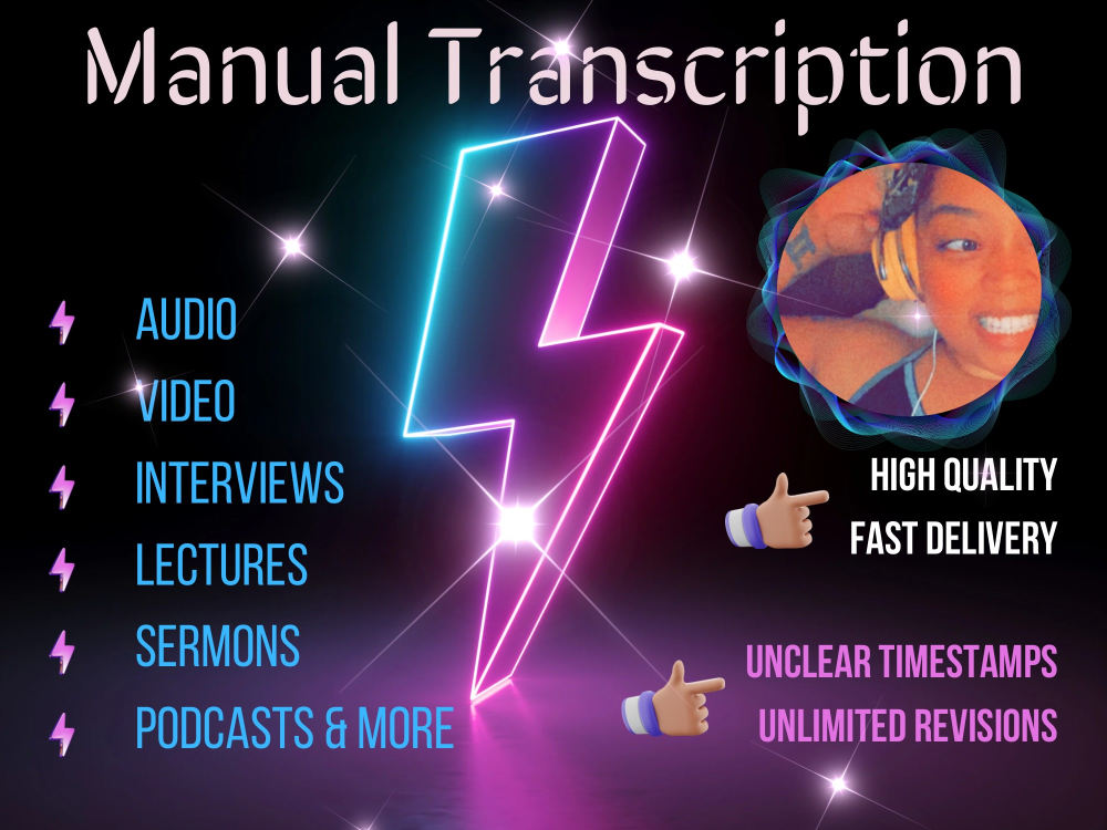 Cleaned Transcript A cleaned transcript for your audio or video. | Upwork