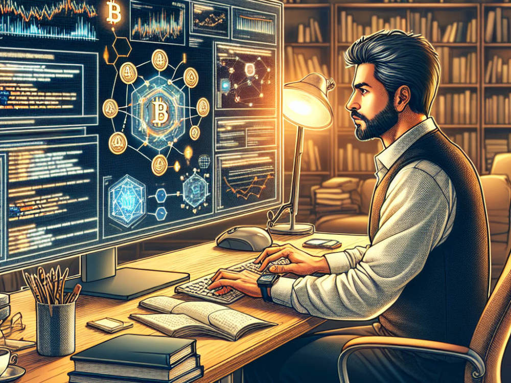 Twitter threads on crypto, NFT, and blockchain | Upwork