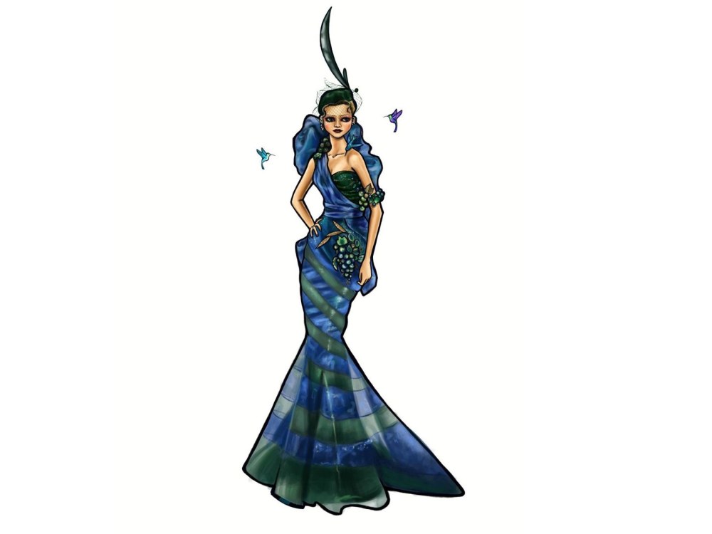 Amazing fashion illustrations. Detailed and realistic style. | Upwork