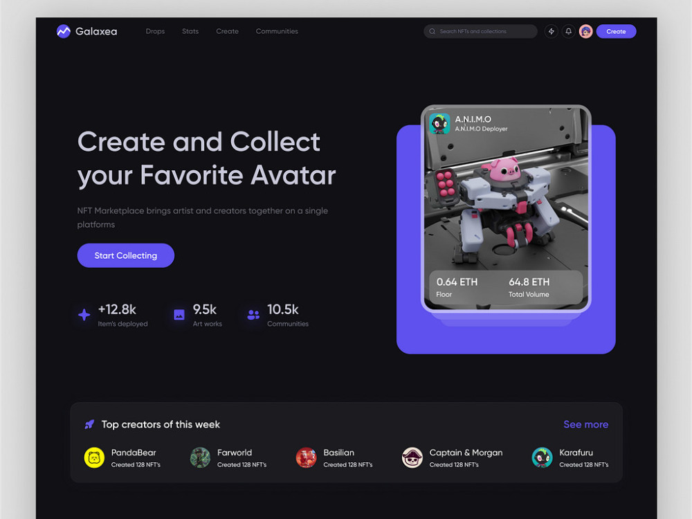 UI/UX Website Design & Development | Upwork
