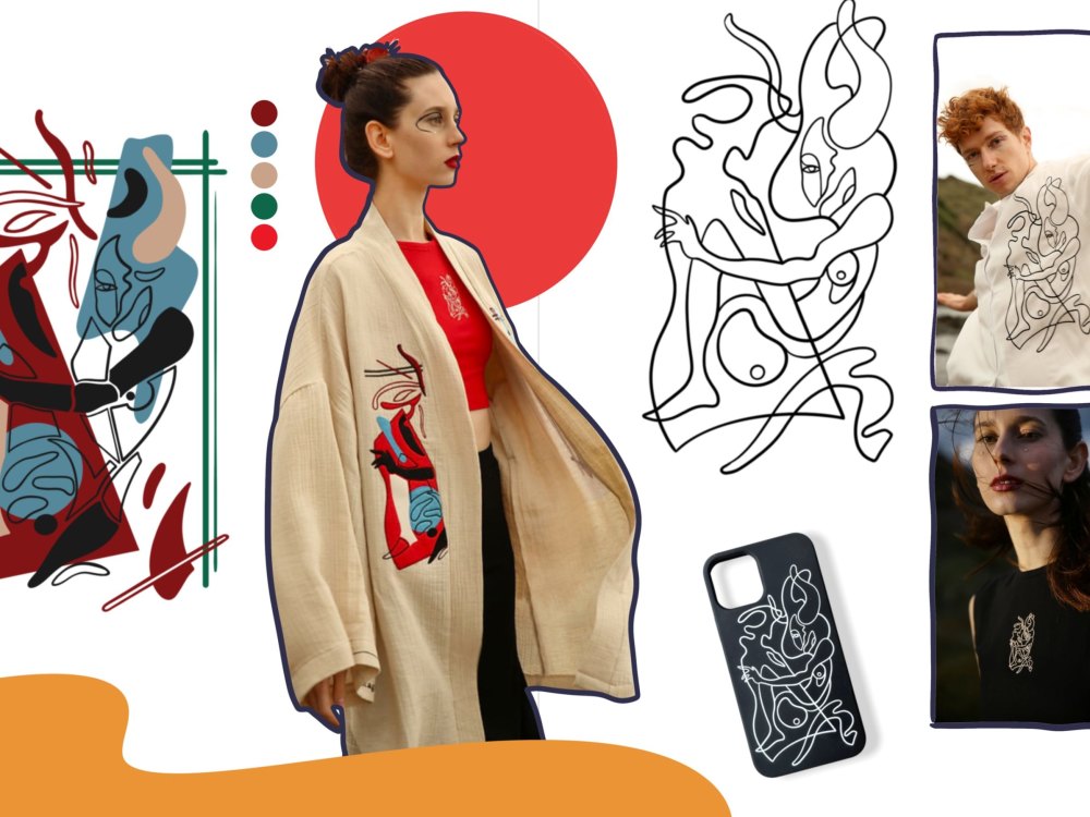 Print design and illustrations for your brand | Upwork