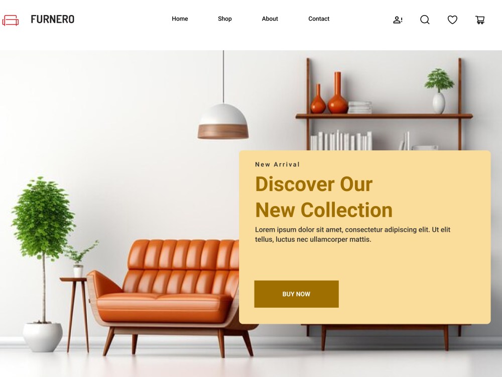 Website hero section banner | Upwork