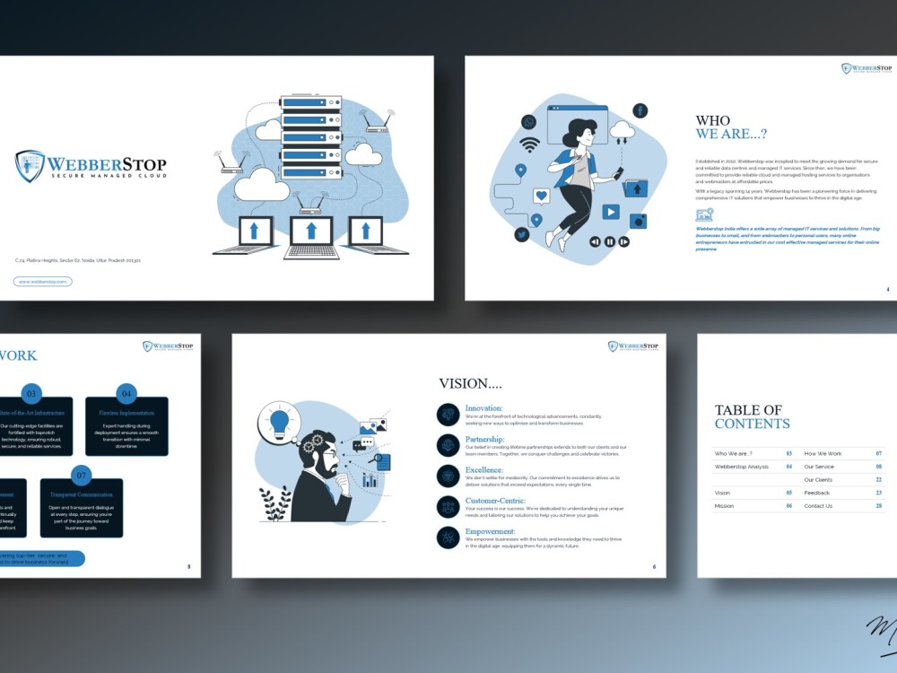 Professional Pitch Deck, PowerPoint Presentation Design and Google ...