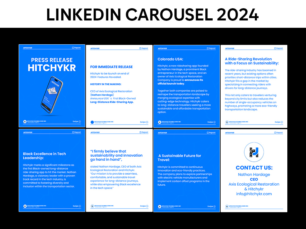 Unique Instagram & LinkedIn Designs: Carousels, Banners, Ads & More ...