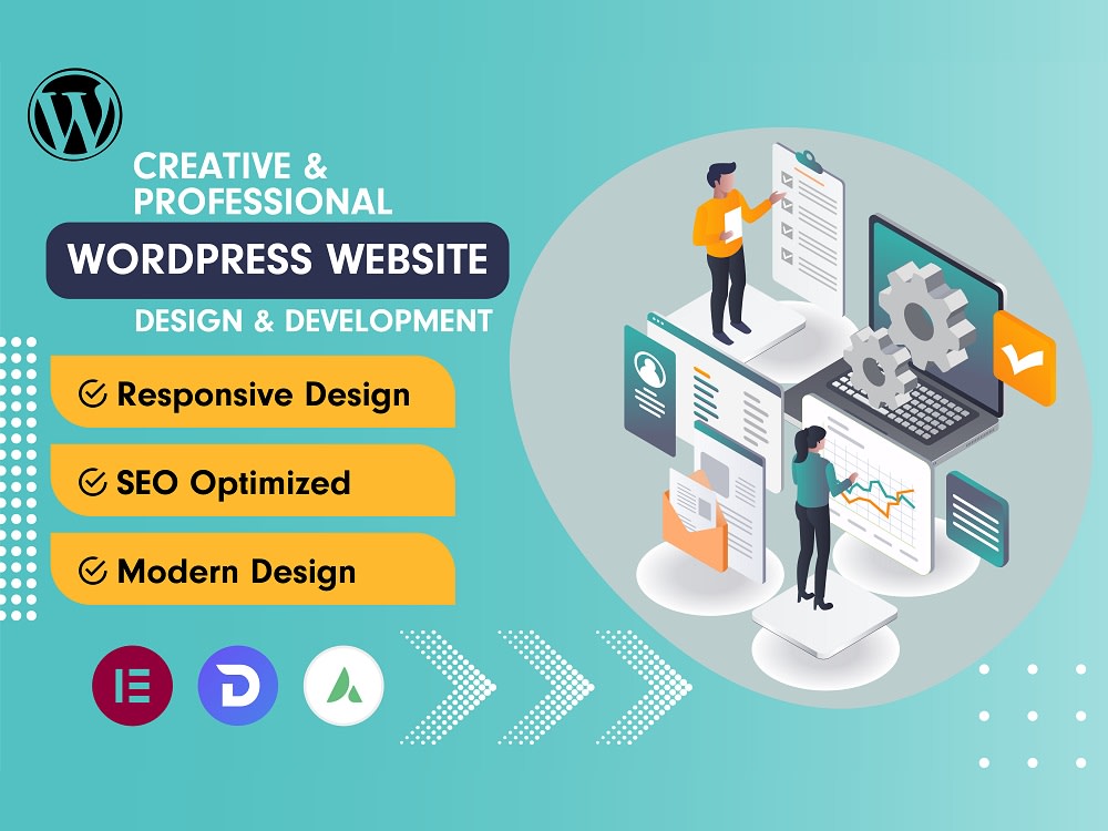 WordPress website development & bug fixes | Upwork